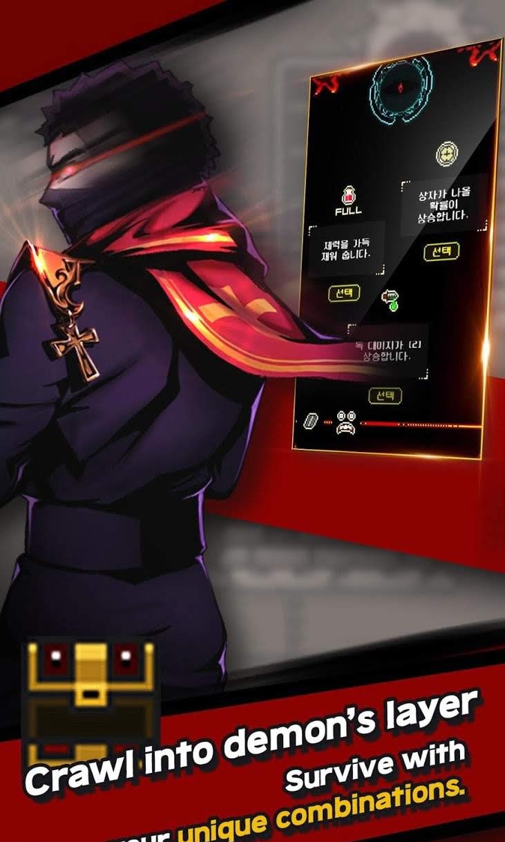 Gun Priest - Raging Demon Hunter gameplay screenshot 3