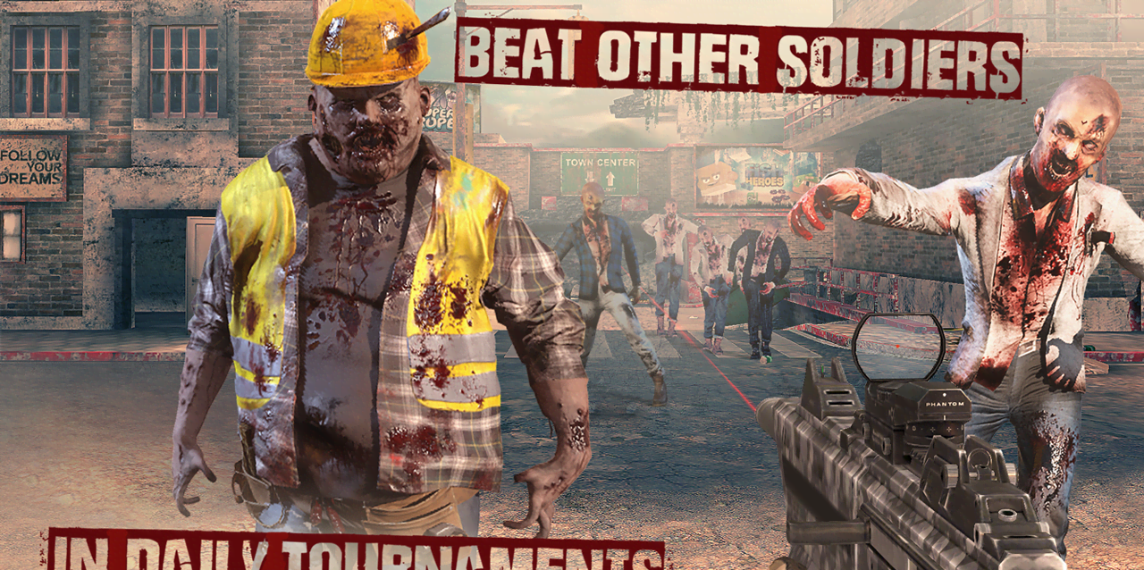 Gun Master 3: Zombie Slayer screenshot 3