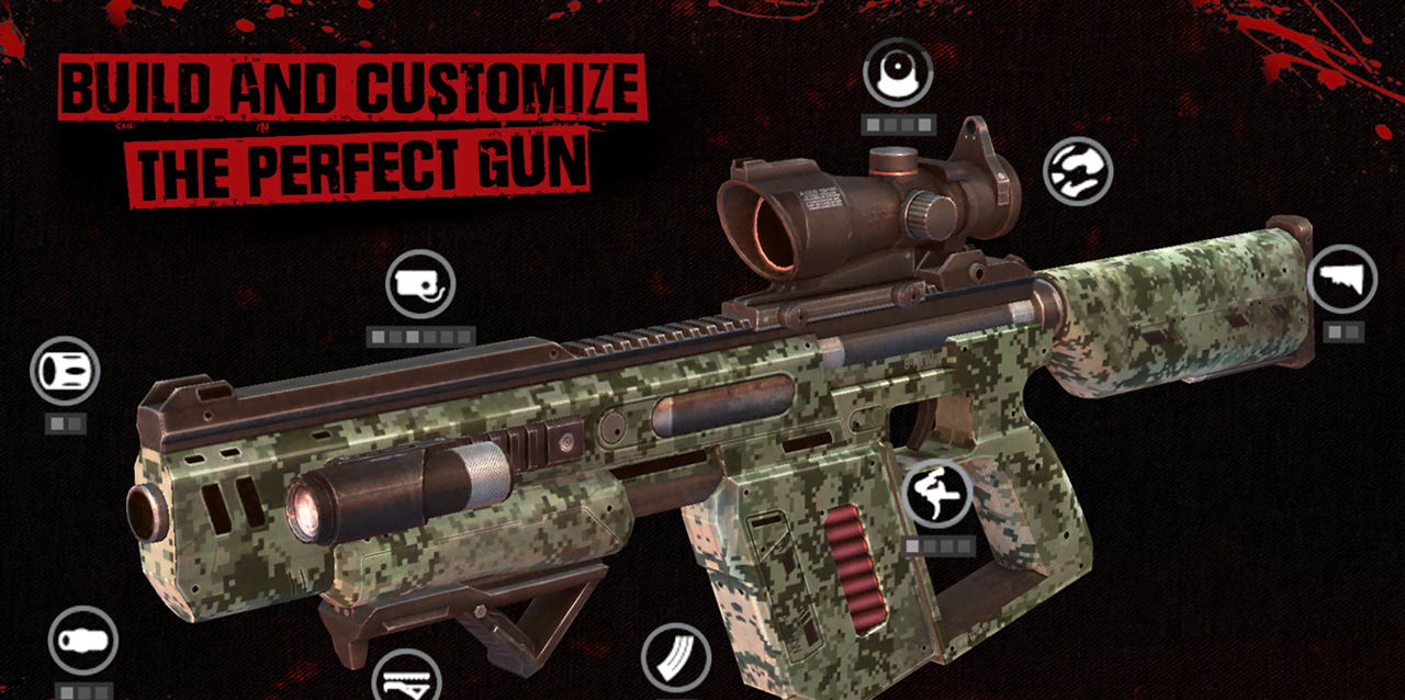 Gun Master 3: Zombie Slayer screenshot 4