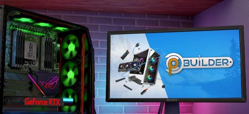 Gaming PC Build Simulator screenshot 3