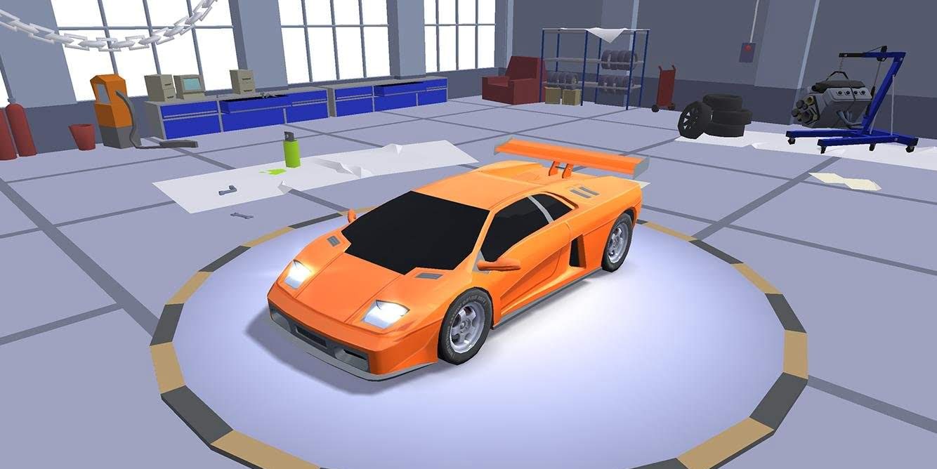 SkidStorm screenshot 2