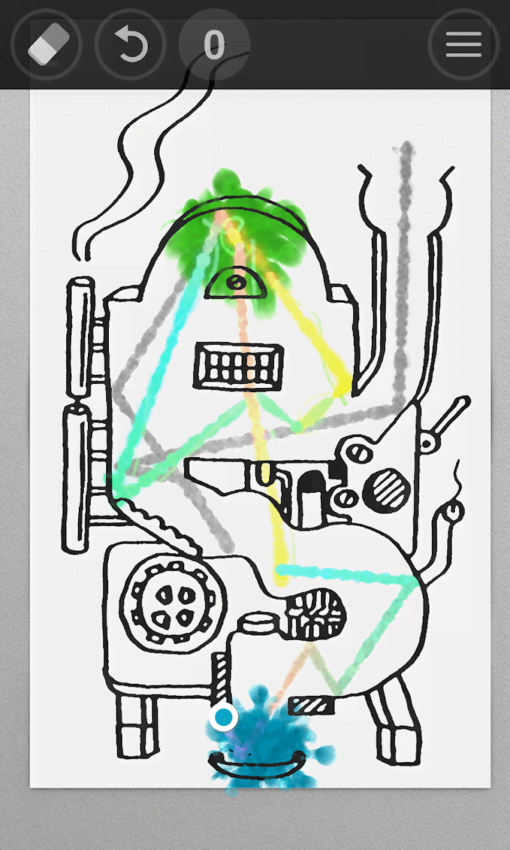 Paintshot screenshot 1