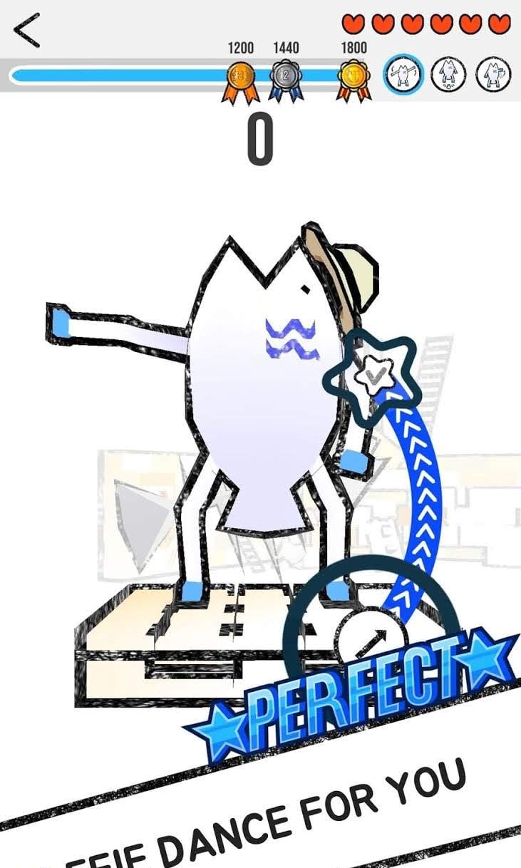 LegFish gameplay screenshot 2