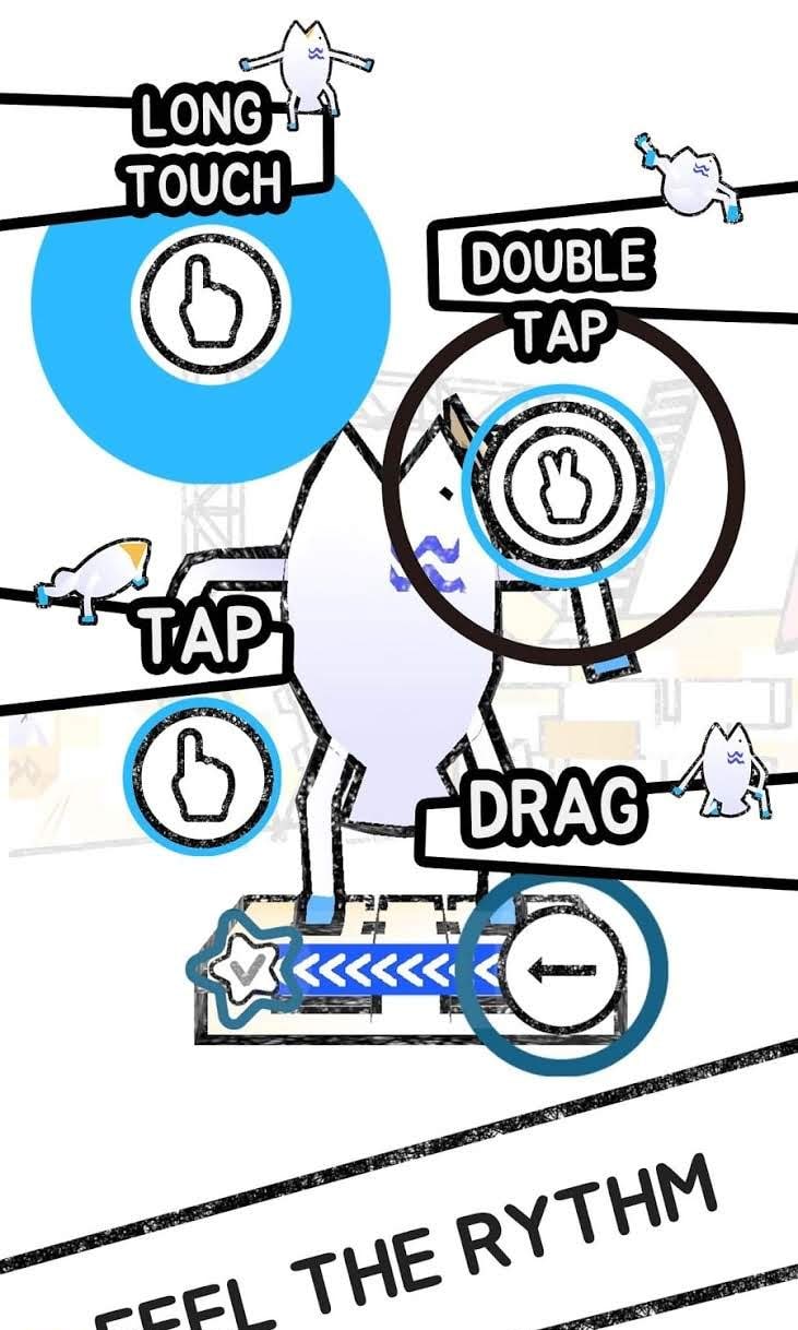 LegFish gameplay screenshot 3