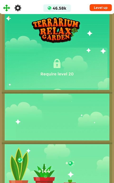 Terrarium - Relax Garden screenshot 1