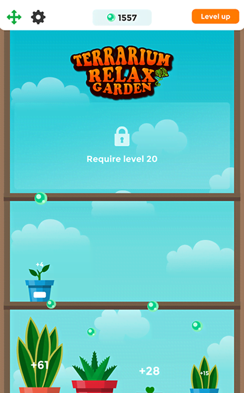 Terrarium - Relax Garden screenshot 2