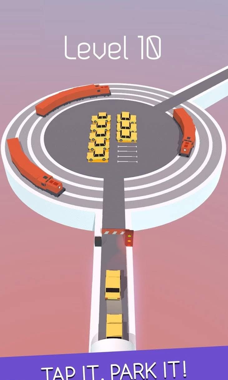 Park It! gameplay screenshot 1