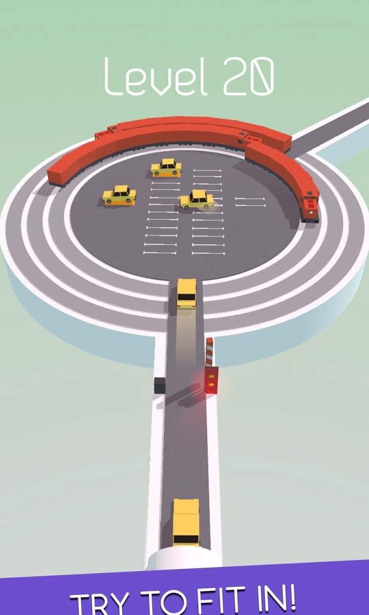 Park It! gameplay screenshot 4