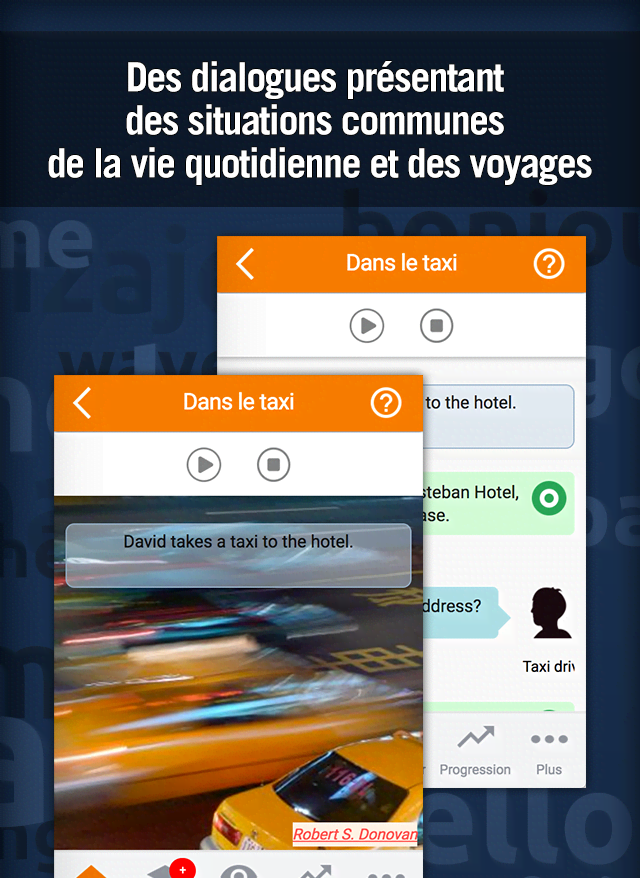 Learn English Fast - MosaLingua screenshot 3