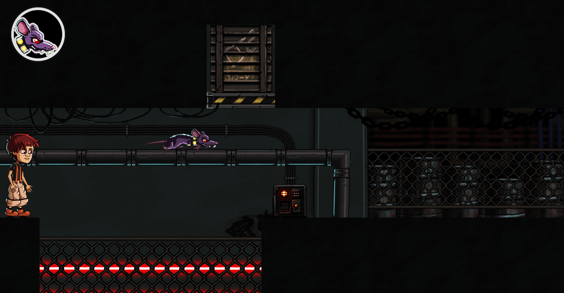 Barren Lab gameplay screenshot 4
