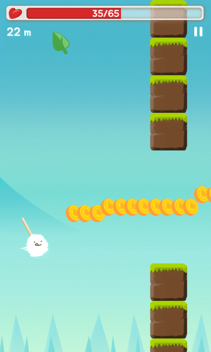 Cotton Tree gameplay screenshot 4