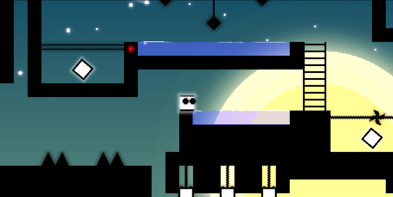 Adventurous Box gameplay screenshot 1