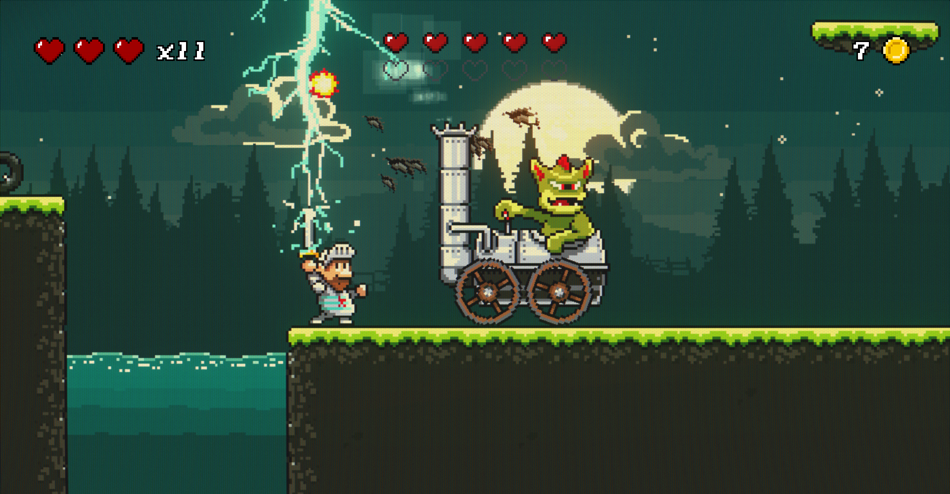 Sigi - A Fart for Melusina screenshot 4