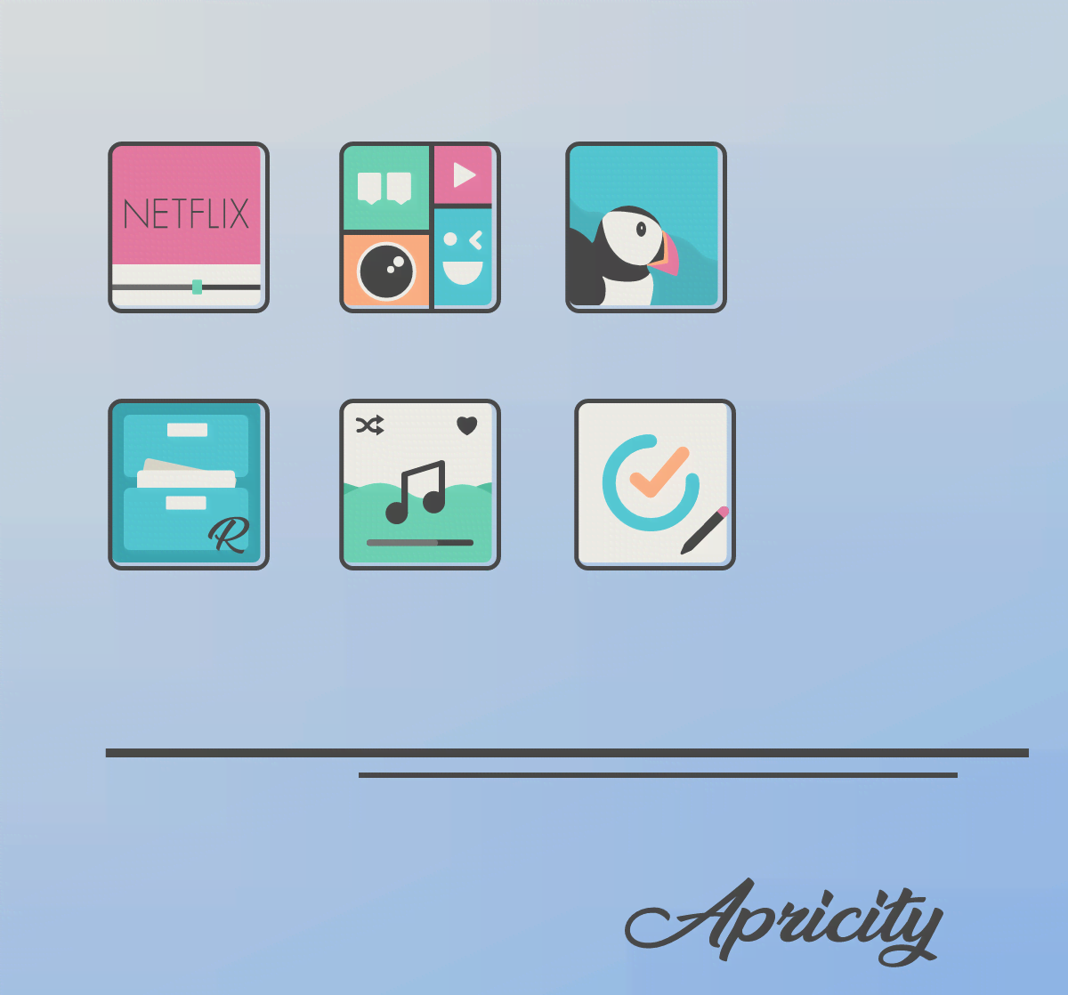 Apricity screenshot 3