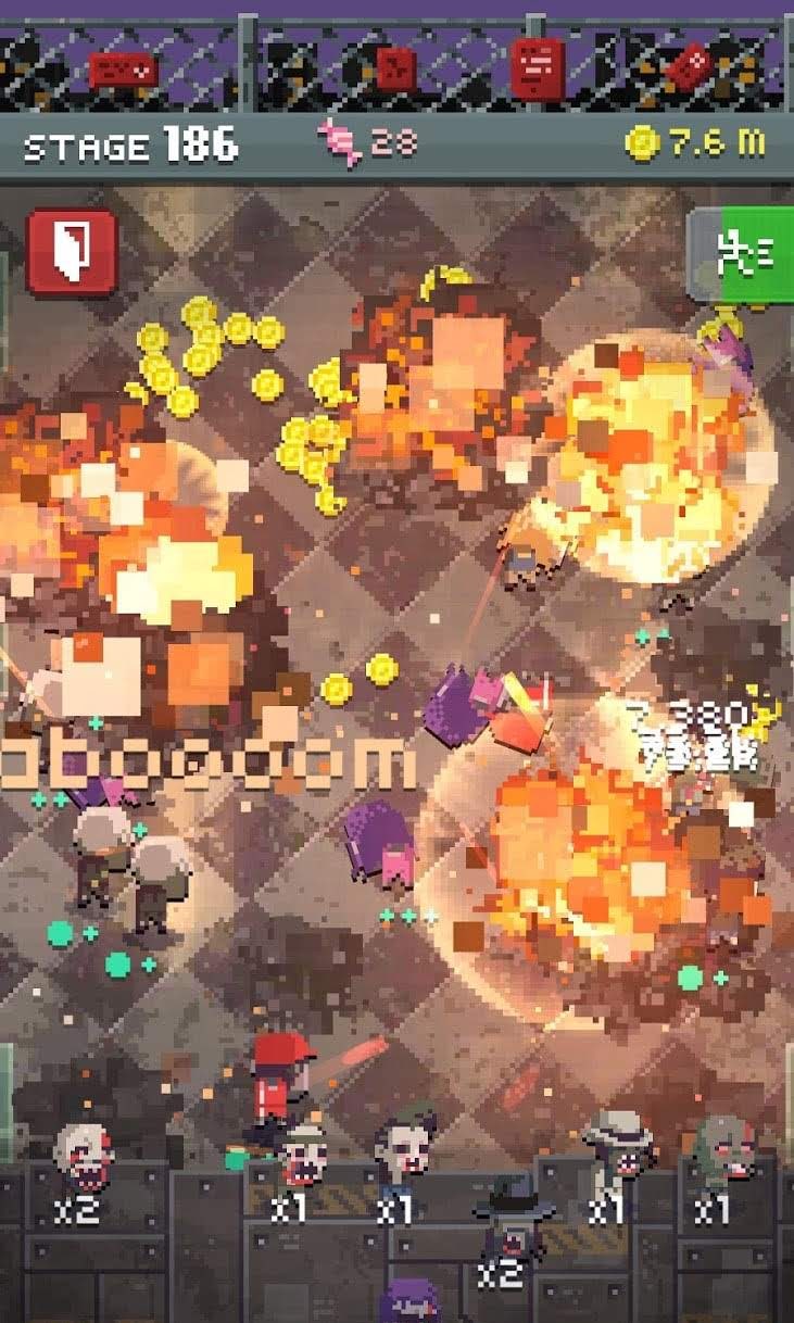 World Zombie Contest Screenshot 4