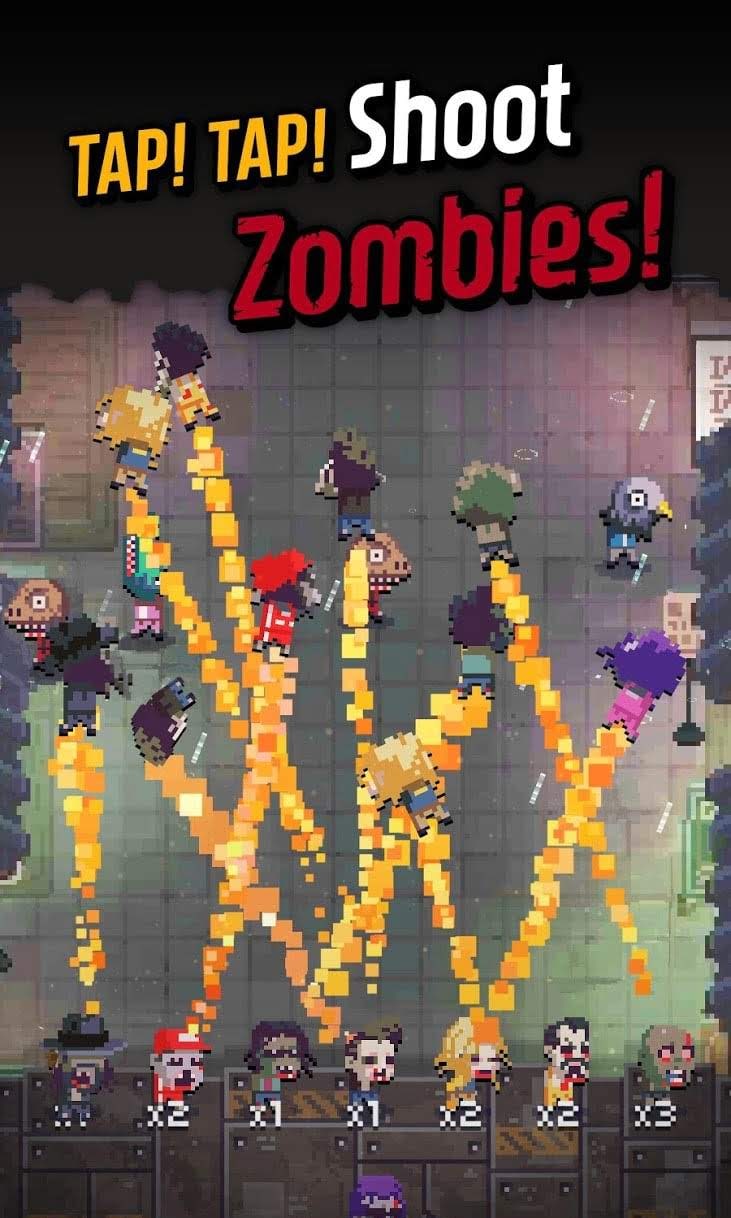 World Zombie Contest Screenshot 2