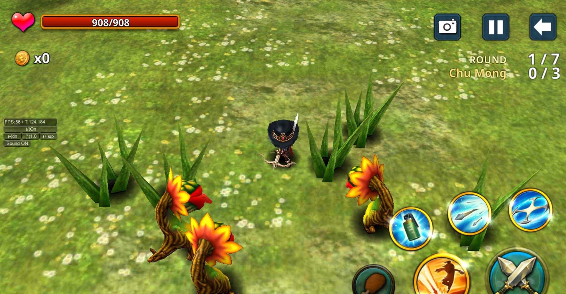 Demong Hunter gameplay screenshot 4