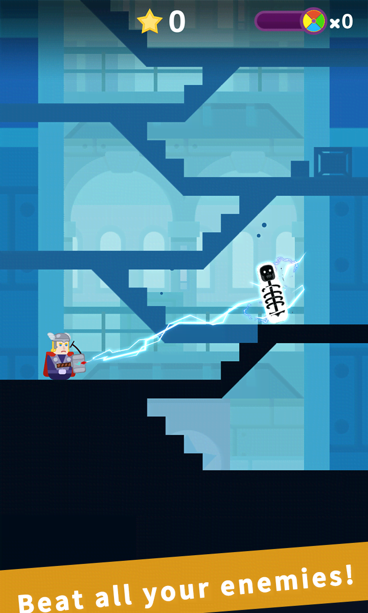Gun Hero 2 gameplay screenshot 4