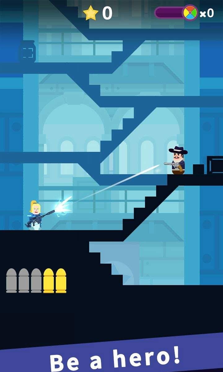 Gun Hero 2 gameplay screenshot 2
