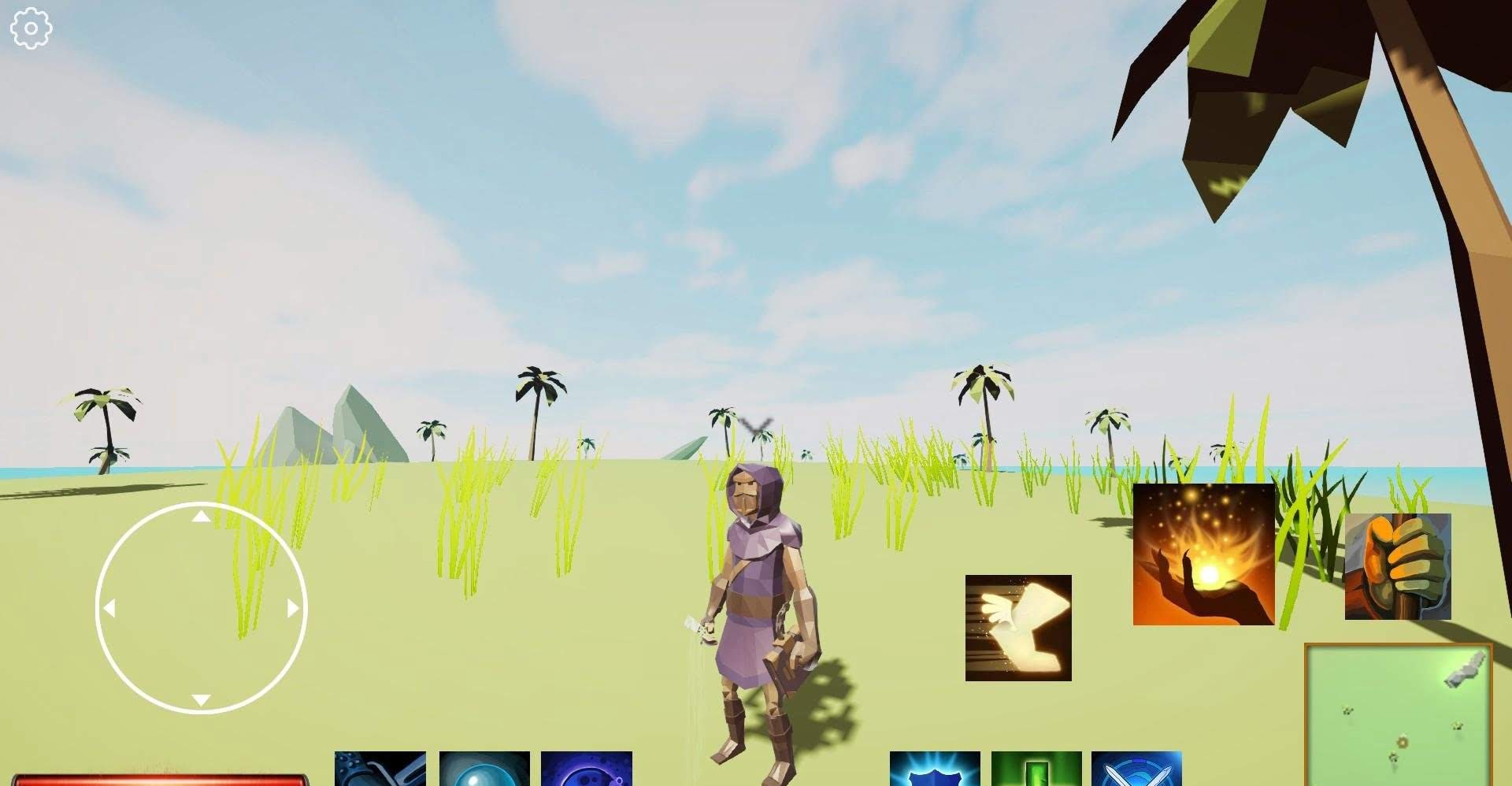 Magicae Mundi screenshot 2