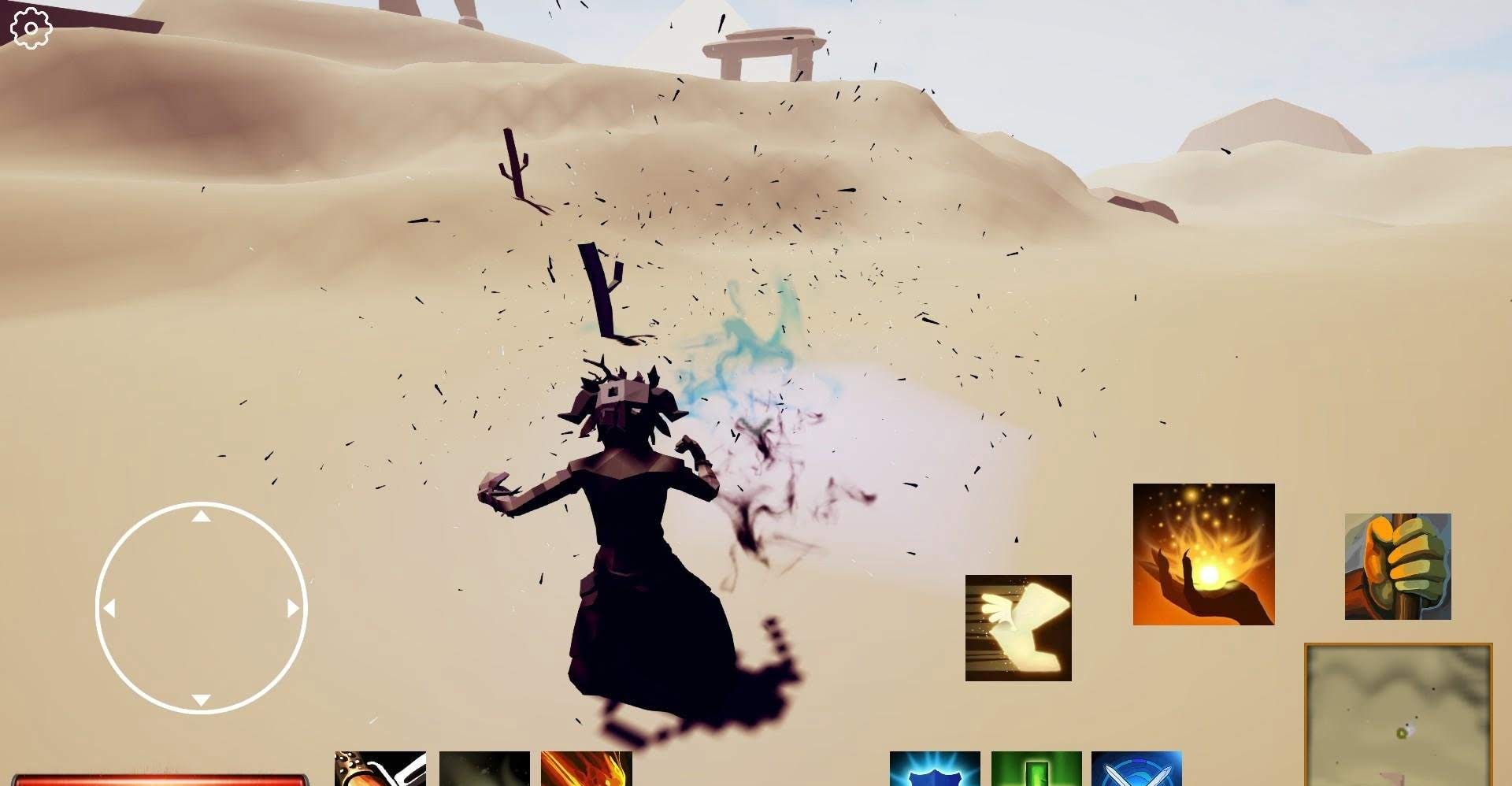 Magicae Mundi screenshot 4