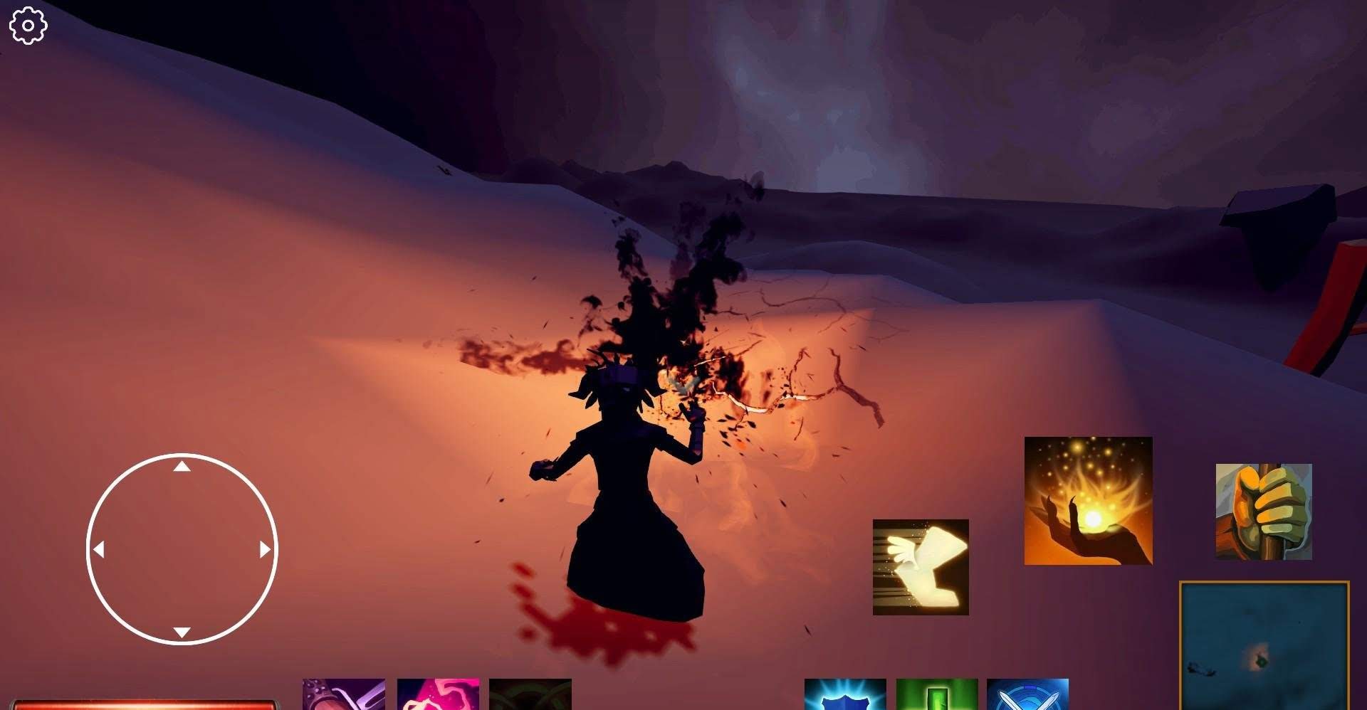 Magicae Mundi screenshot 1