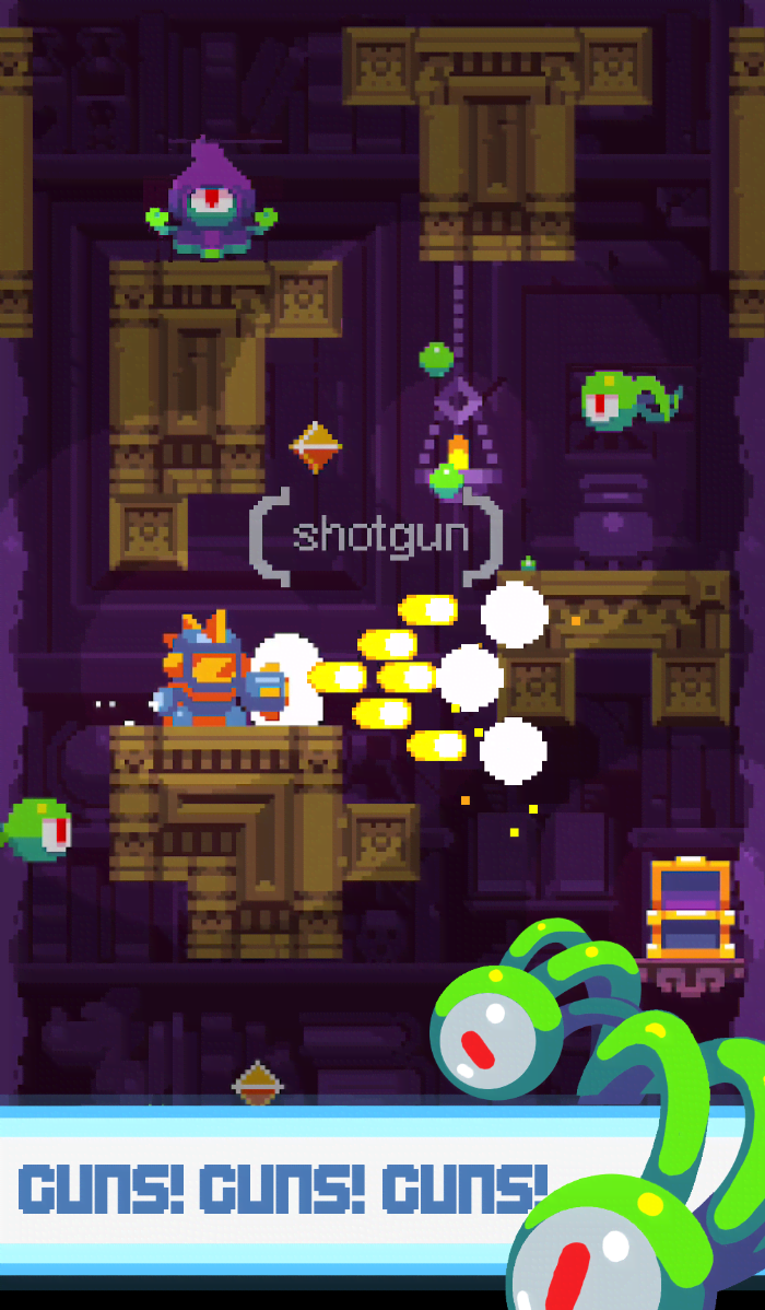 Tower Fortress gameplay screenshot 2