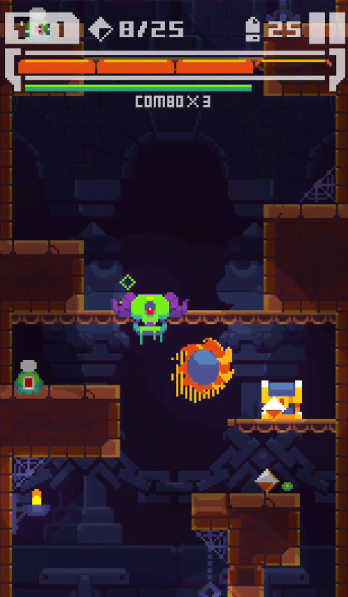 Tower Fortress gameplay screenshot 1