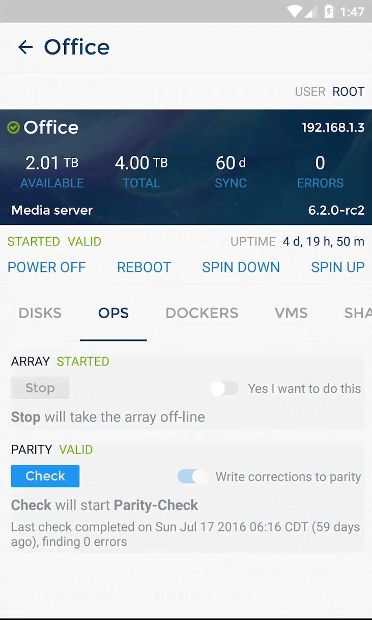 ControlR screenshot 4