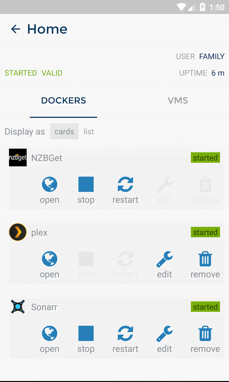 ControlR screenshot 2