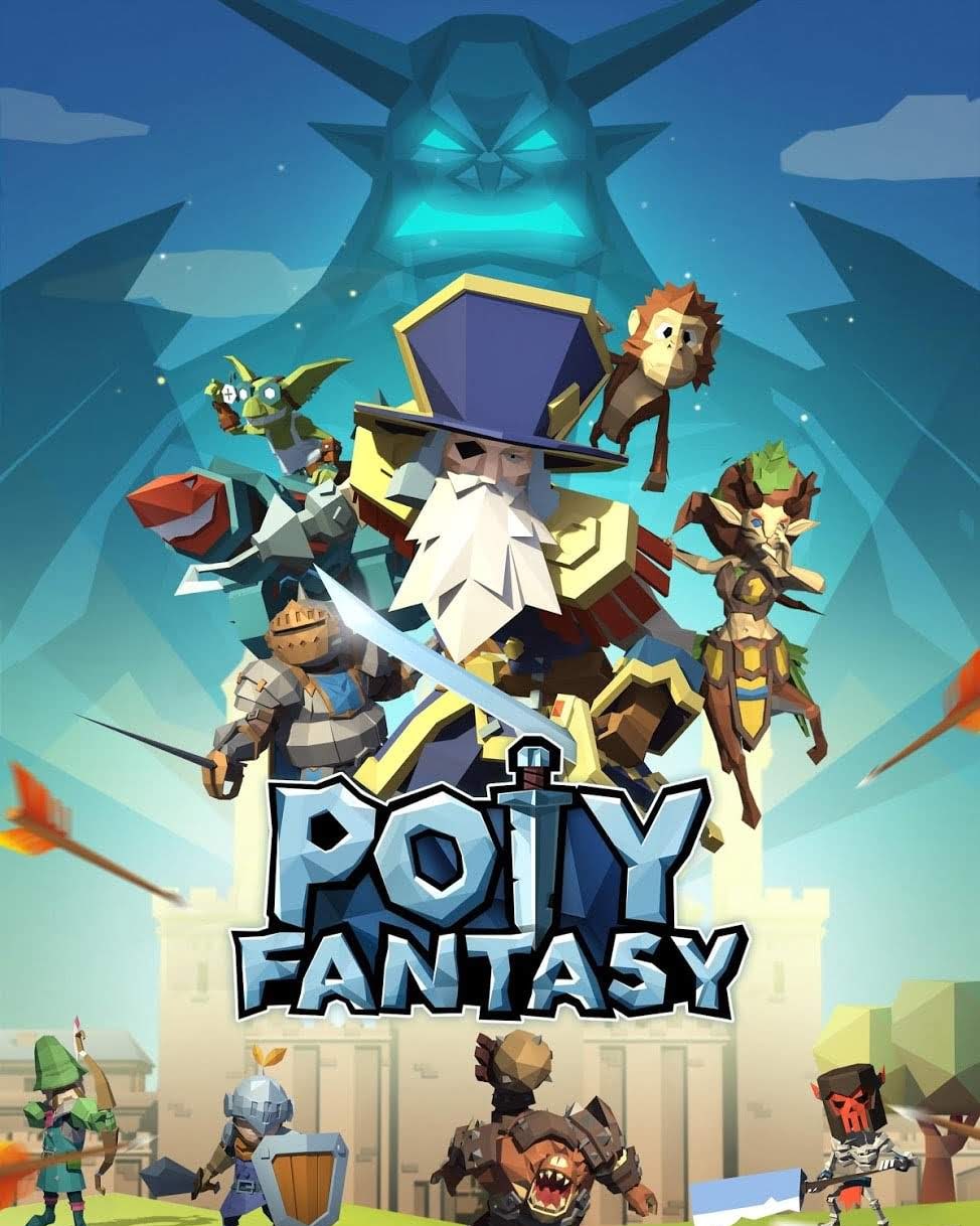 Poly Fantasy screenshot 1