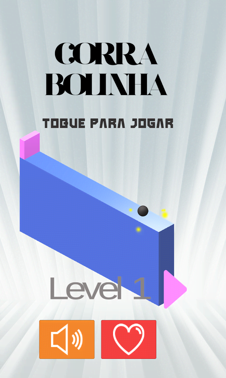 Corra Bolinha PRO screenshot 2