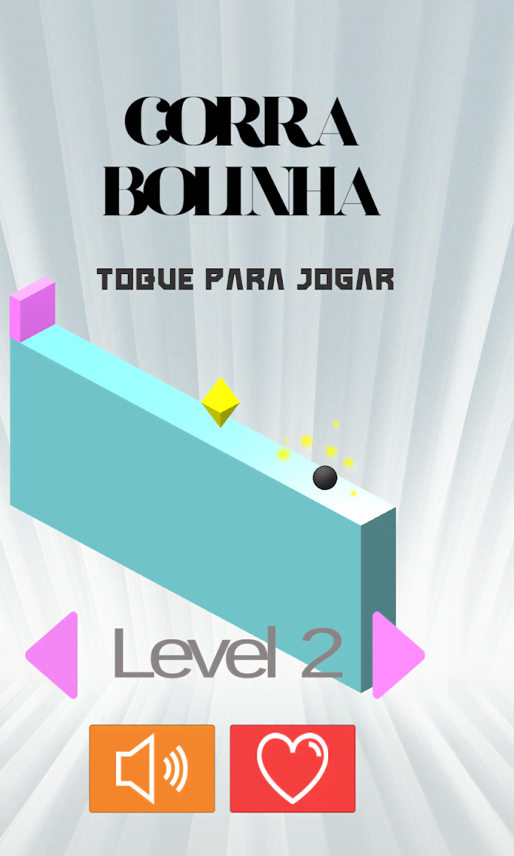 Corra Bolinha PRO screenshot 1