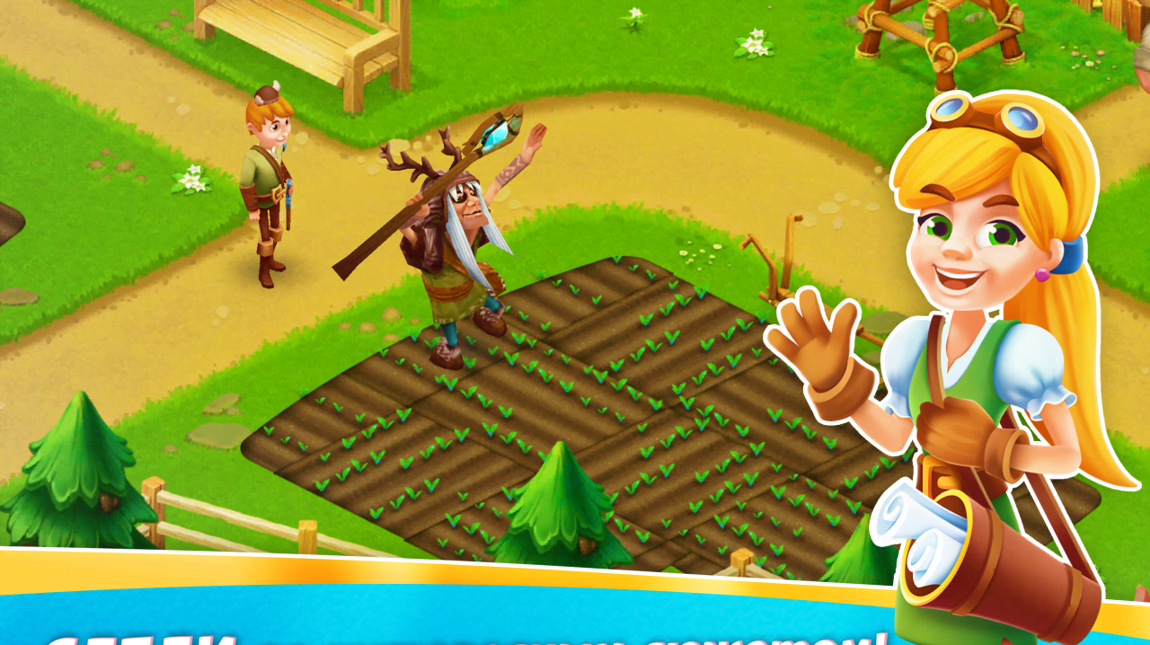 Bubble Quest of Vikings - POP Bubble Shooter screenshot 4