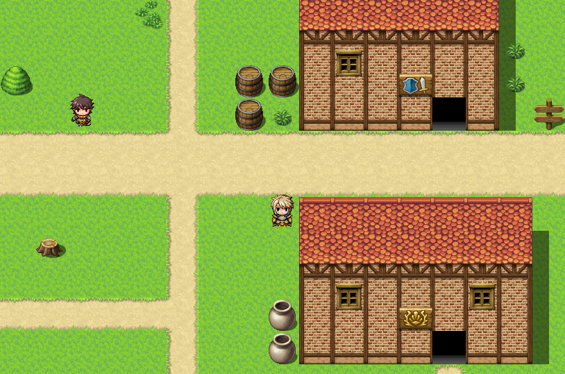LecraM-Adventure screenshot 1