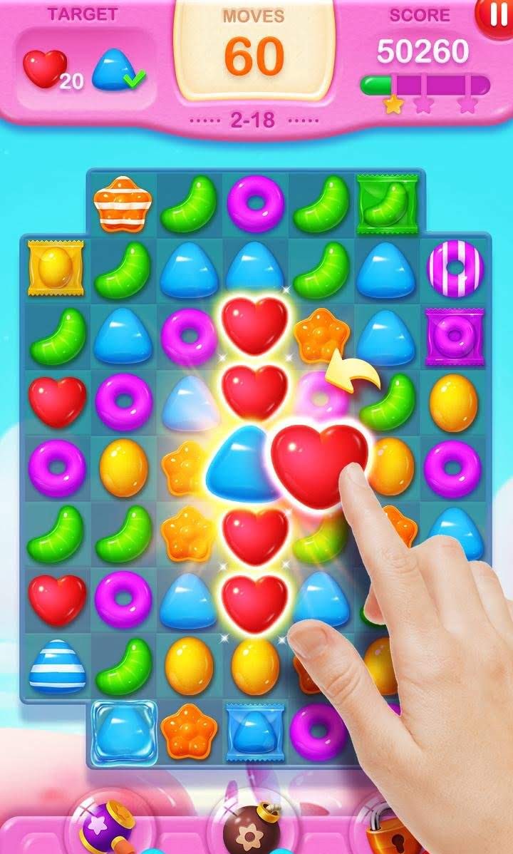 Sweet Fever screenshot 1