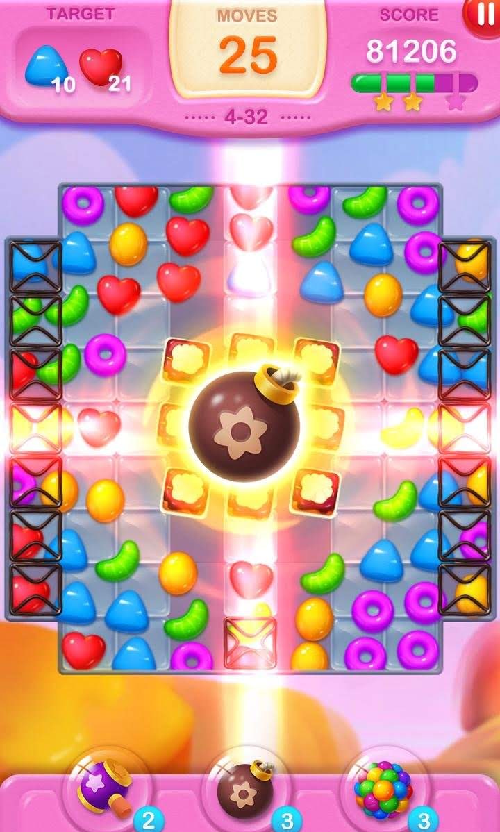 Sweet Fever screenshot 4
