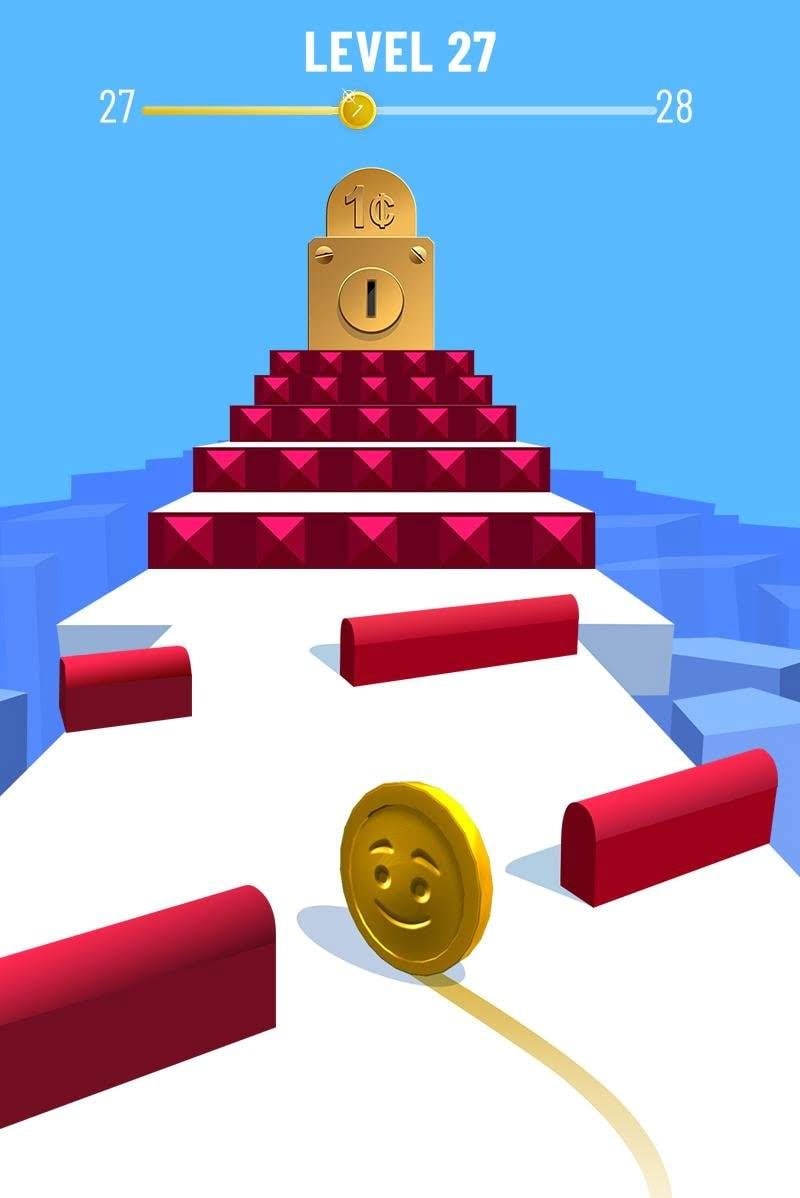 Coin Rush! screenshot 4