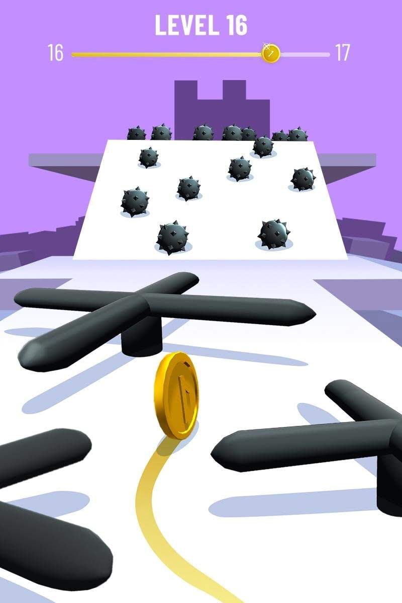 Coin Rush! screenshot 2