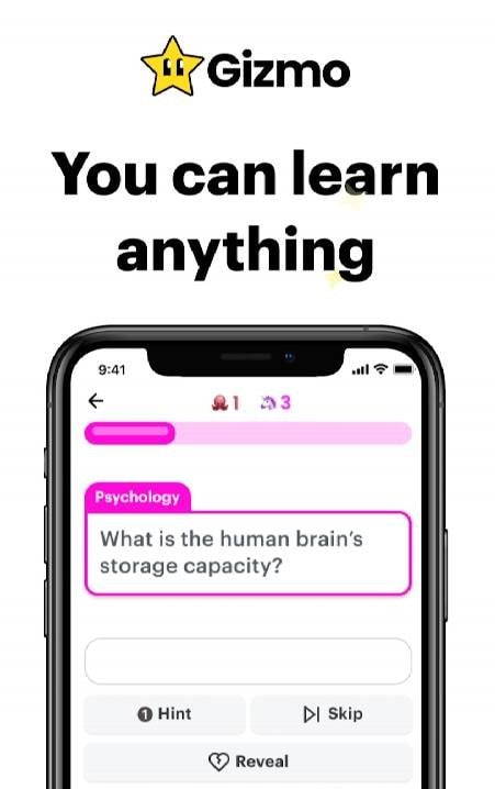 Gizmo screenshot 1