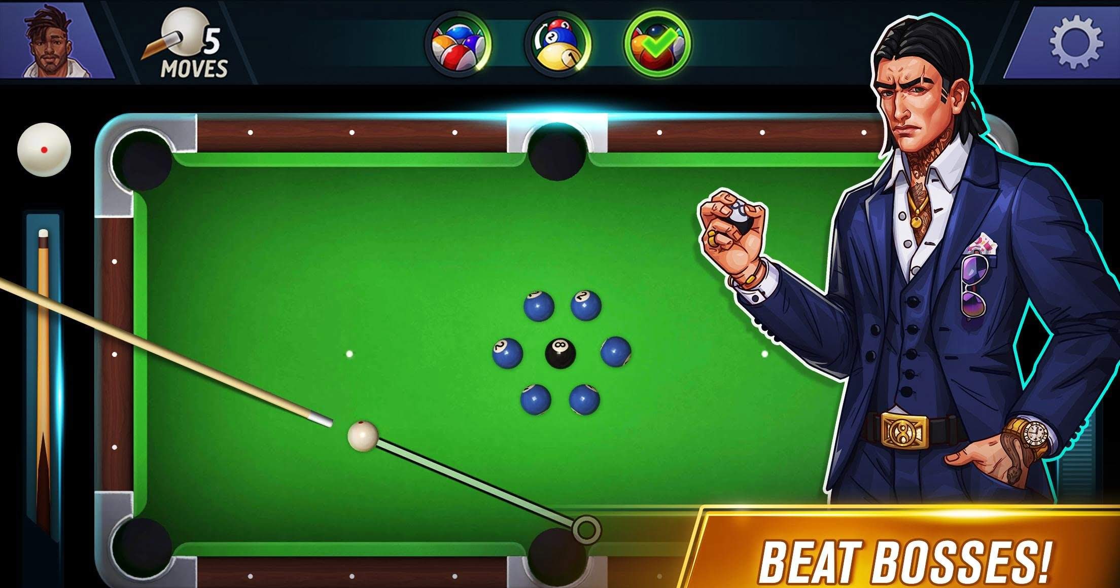 Pool Royale screenshot 4