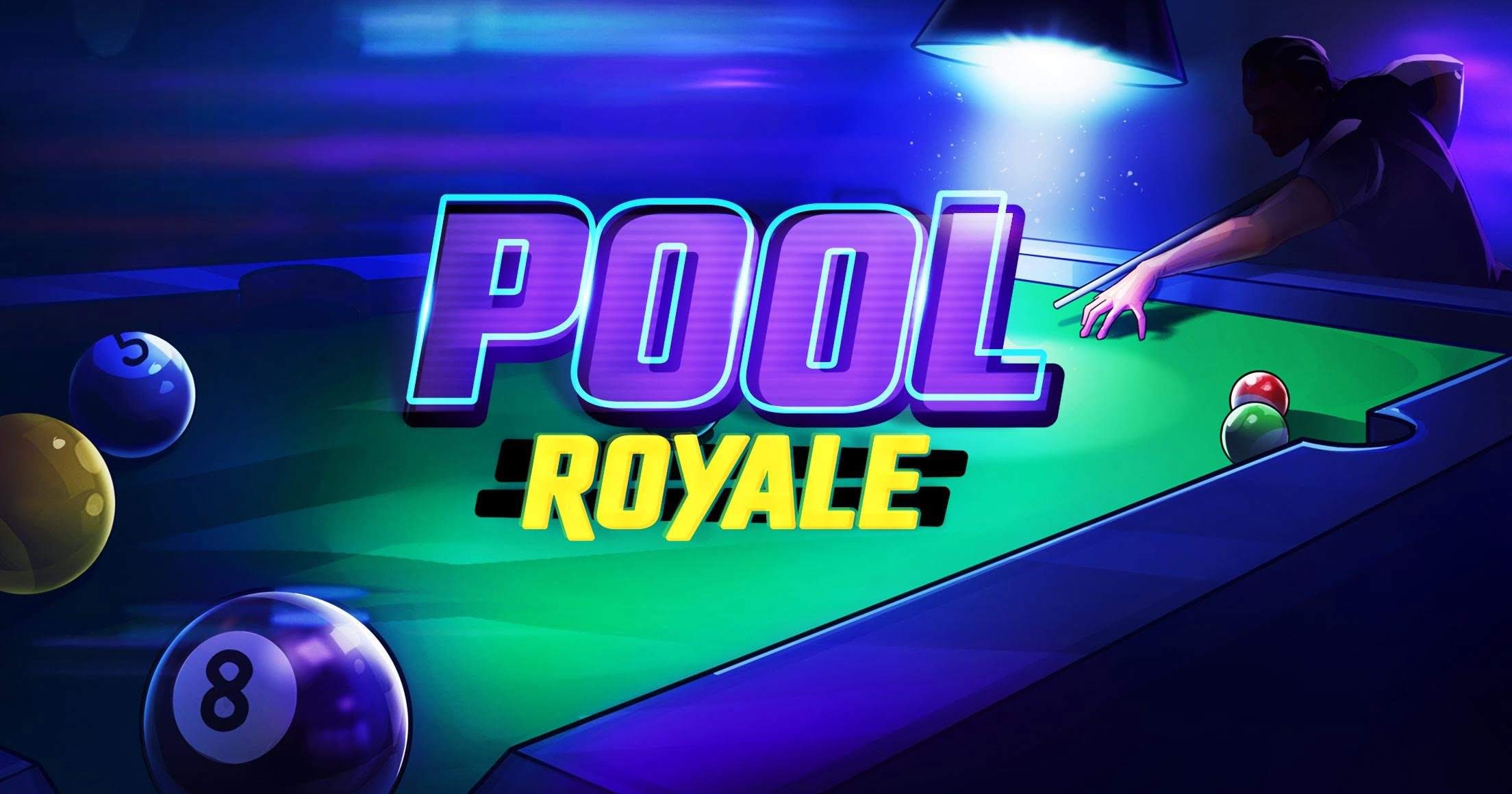 Pool Royale screenshot 1