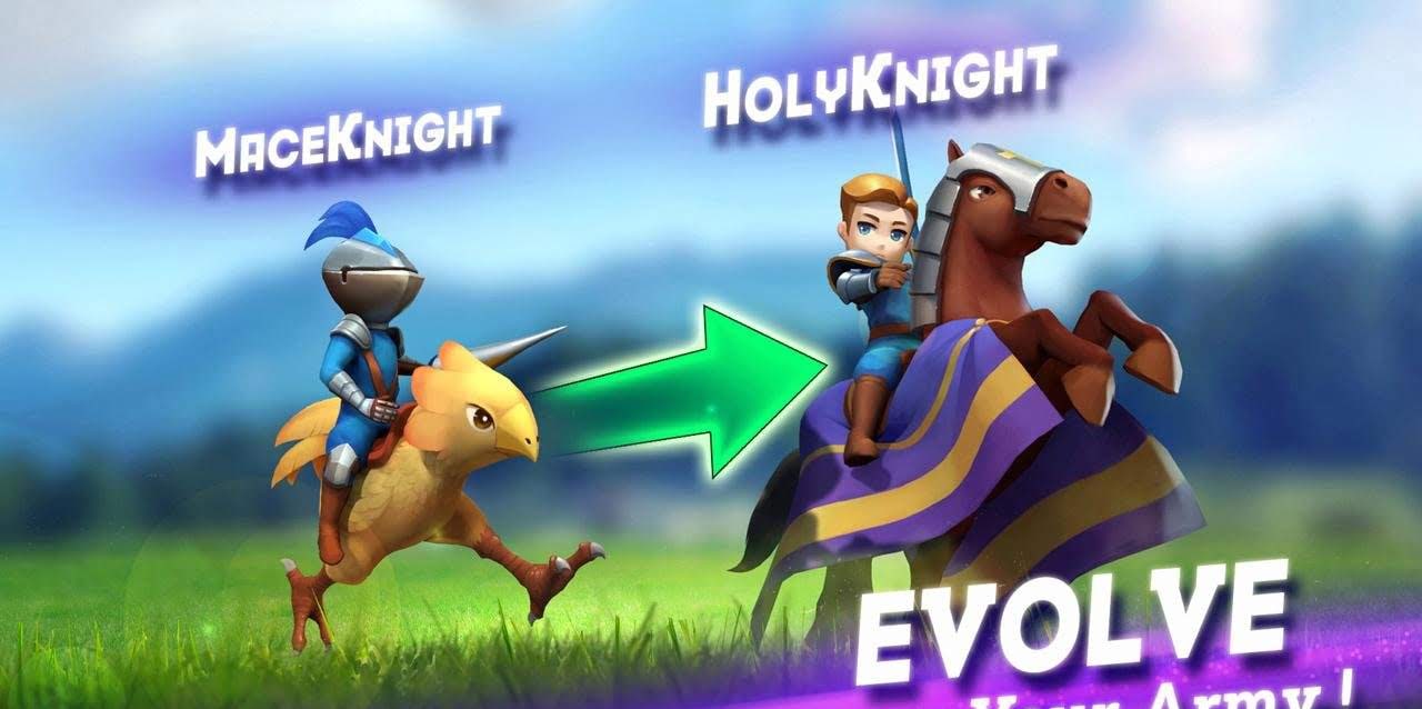 Valor Guard Tactics gameplay screenshot 4