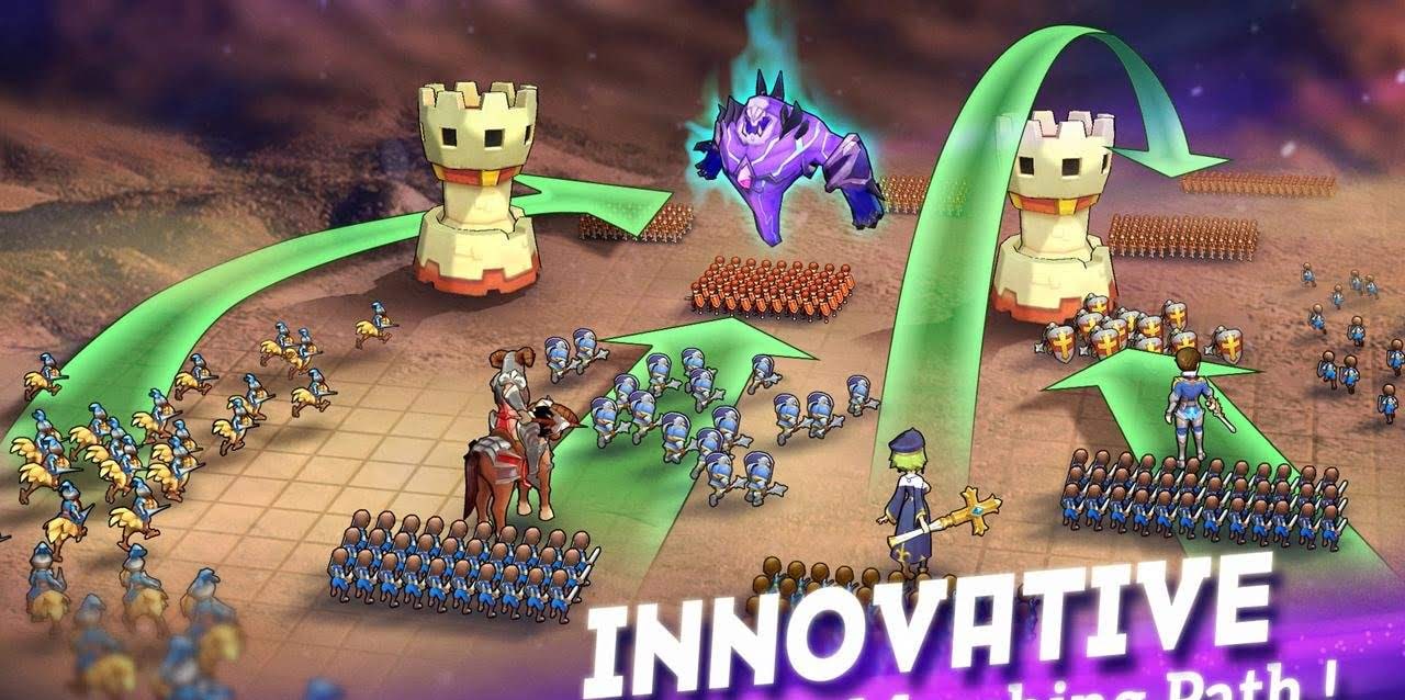 Valor Guard Tactics gameplay screenshot 2