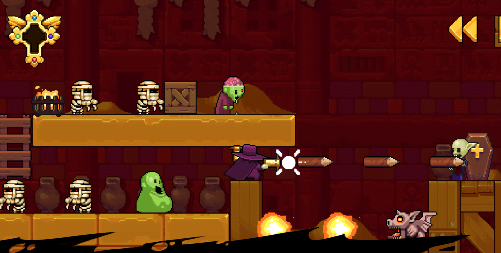 Turn Undead 2: Monster Hunter screenshot 4