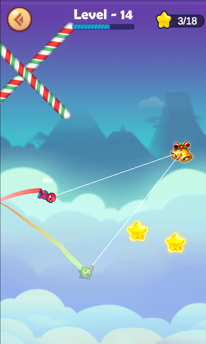 Spider Stickman Hook - Home Comming screenshot 4