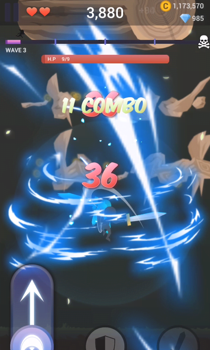 Royal Blade screenshot 3