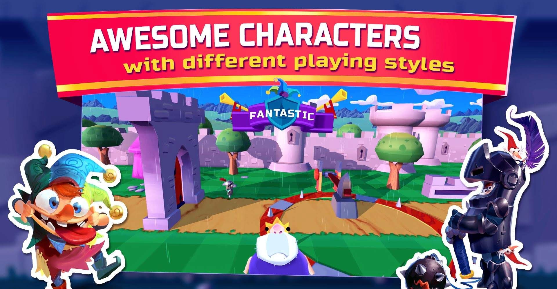 Running Knight gameplay screenshot 3