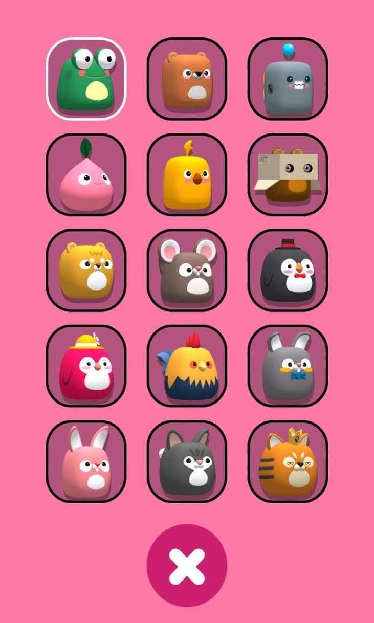Jumppong: The Cutest Jumper gameplay preview 2