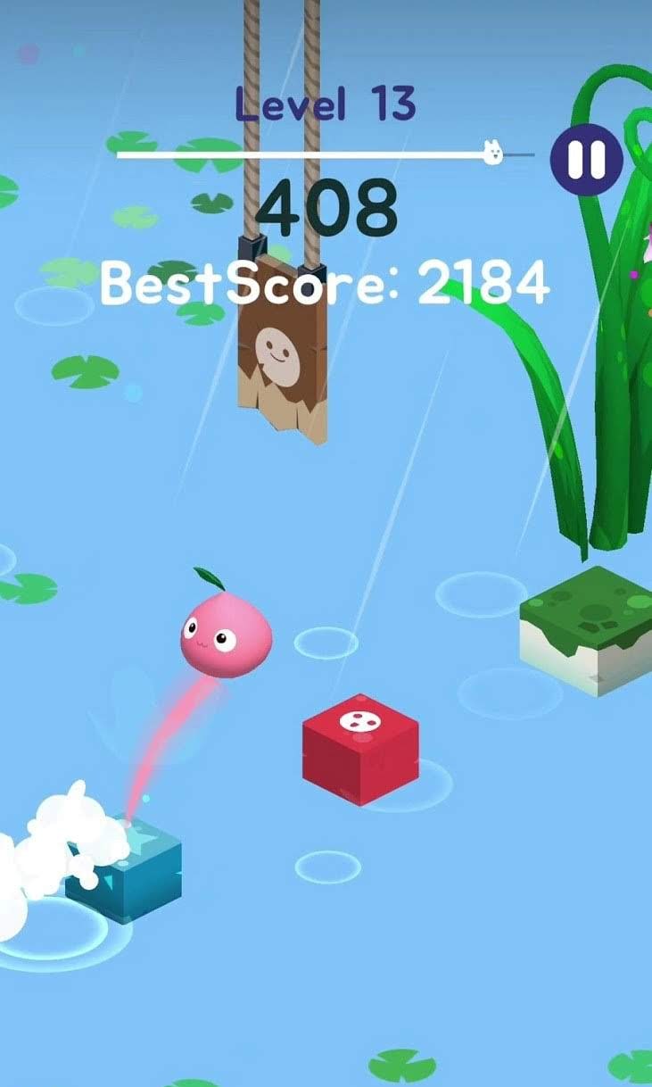 Jumppong: The Cutest Jumper gameplay preview 1